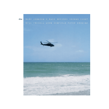 ECM Marc Johnson's Bass Desires - Second Sight (CD) jazz