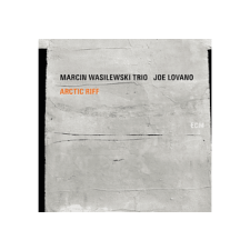 ECM Marcin Wasilewski Trio - Arctic Riff (Cd) jazz