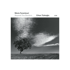 ECM Maria Farantouri, Cihan Türkoglu - Beyond The Borders (Cd) jazz