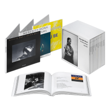 ECM Meredith Monk - The Recordings (Box Set) (Cd) klasszikus