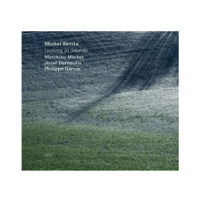 ECM Michael Benita - Looking At Sounds (Cd) jazz