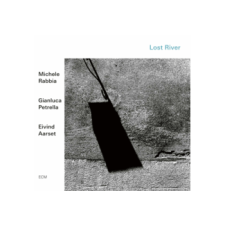 ECM Michele Rabbia, Gianluca Petrella, Eivind Aarset - Lost River (Cd) jazz