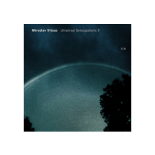 ECM Miroslav Vitous - Universal Syncopations II (Cd) jazz
