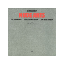 ECM Nude Ants (CD) egyéb zene