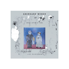 ECM Once Upon A Time - Live In Avignon (Cd) jazz