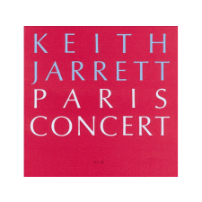 ECM Paris Concert CD egyéb zene