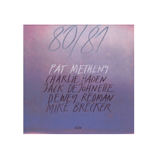ECM Pat Metheny - 80/81 (Cd) jazz
