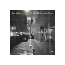 ECM Paul Motian, Chris Potter, Jason Moran - Lost In A Dream (Cd) jazz