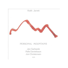 ECM Personal Mountains (CD) egyéb zene