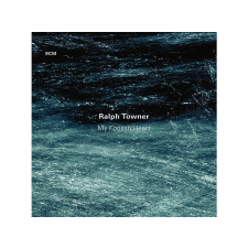 ECM Ralph Towner - My Foolish Heart (CD) jazz