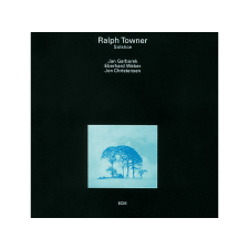 ECM Ralph Towner - Solstice (CD) jazz