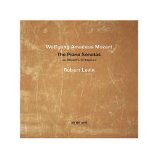 ECM Robert Levin - The Piano Sonatas (Cd) klasszikus