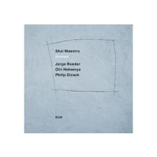 ECM Shai Maestro - Human (Vinyl LP (nagylemez)) jazz