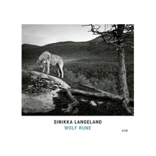 ECM Sinikka Langeland - Wolf Rune (Cd) jazz