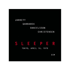 ECM Sleeper CD egyéb zene