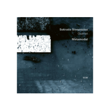 ECM Sokratis Sinopoulos Quartet - Metamodal (Cd) jazz