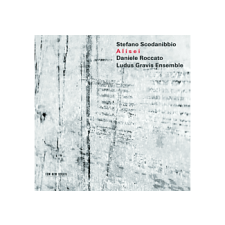 ECM Stefano Scodanibbio, Daniele Roccato, Ludus Gravis Ensemble - Alisei (Cd) klasszikus