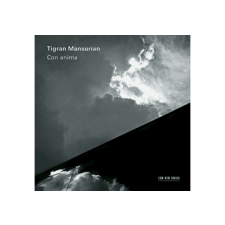 ECM Tigran Mansurian - Con Anima (Cd) klasszikus