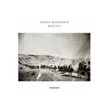 ECM Tigran Mansurian - Requiem (Cd) klasszikus