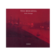 ECM Trio Mediaeval - Folk Songs (Cd) világzene