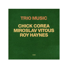 ECM Trio Music (CD) egyéb zene