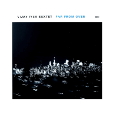 ECM Vijay Iyer Sextet - Far From Over (Vinyl LP (nagylemez)) jazz