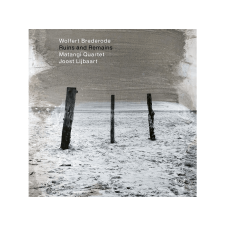 ECM Wolfert Brederode - Ruins And Remains (Cd) jazz