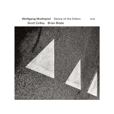 ECM Wolfgang Muthspiel, Scott Colley, Brian Blade - Dance Of The Elders (CD) jazz