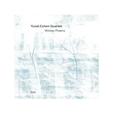 ECM Yuval Cohen Quartet - Winter Poems (CD) jazz