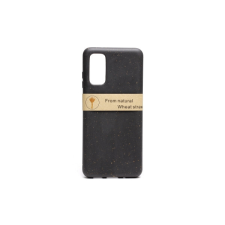 - ECO2 ZEROWASTE SAMSUNG GALAXY S20 G980F TERMÉSZETES ALAPANYAGÚ TOK FEKETE tok és táska