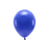 Eco Balloons 26cm pasztell, sötétkék (1 db / 10 db.)
