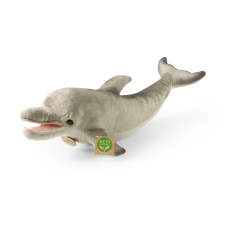 Eco-barát plüss delfin 40 cm plüssfigura