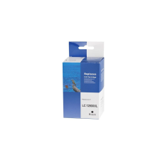 ECO Brother LC12/1240/1280XXL utángyártott Black tintapatron nyomtatópatron & toner