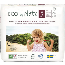 ECO by Naty Junior 5 (20 db) pelenka