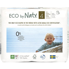 ECO by Naty MAXI 4 (22 db) pelenka