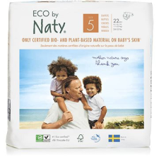 ECO by Naty NATY Junior 5 (22 db) pelenka