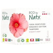 ECO by Naty NATY Super 18 ks intim higiénia
