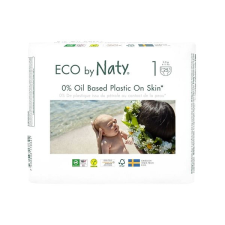 ECO by Naty Newborn 1 (25 db) pelenka