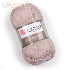 Eco-Cotton Bézs - 768 rövidáru