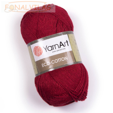  Eco-Cotton Bordó - 776 rövidáru