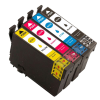 ECO Epson 603XL tintapatron black ECO
