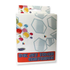 ECO Epson T0501 15 ml ECO fekete utángyártott tintapatron nyomtatópatron & toner