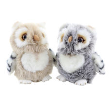 Eco-friendly plüss bagoly 17 cm plüssfigura