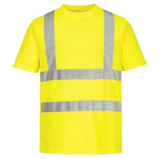  Eco Hi-Vis póló (6-os csomag) PW_EC12YERXXL Sárga - XXL méret