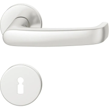  ECO kilincsgarnitúra FSB 12 1045 ASL BB rozettán aluminium ezüst eloxált zár és alkatrészei