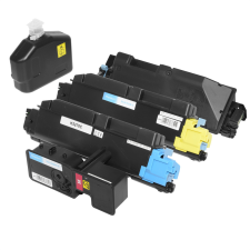 ECO Kyocera tk6115 toner TG EXTRA nyomtatópatron & toner