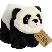 Eco Nation AURORA 35012 Eco Nation Panda 23 cm (200039J) plüssfigura