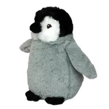 ECO S pingvin 16cm/ NP150629 plüssfigura