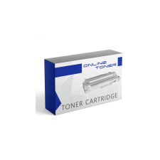 ECO Samsung CLP-300 (CLP-Y300A) utángyártott Yellow toner nyomtatópatron & toner