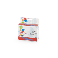ECO utángyártott Brother LC529XL tintapatron fekete (ECOBRLC529XL) (ECOBRLC529XL) nyomtatópatron & toner